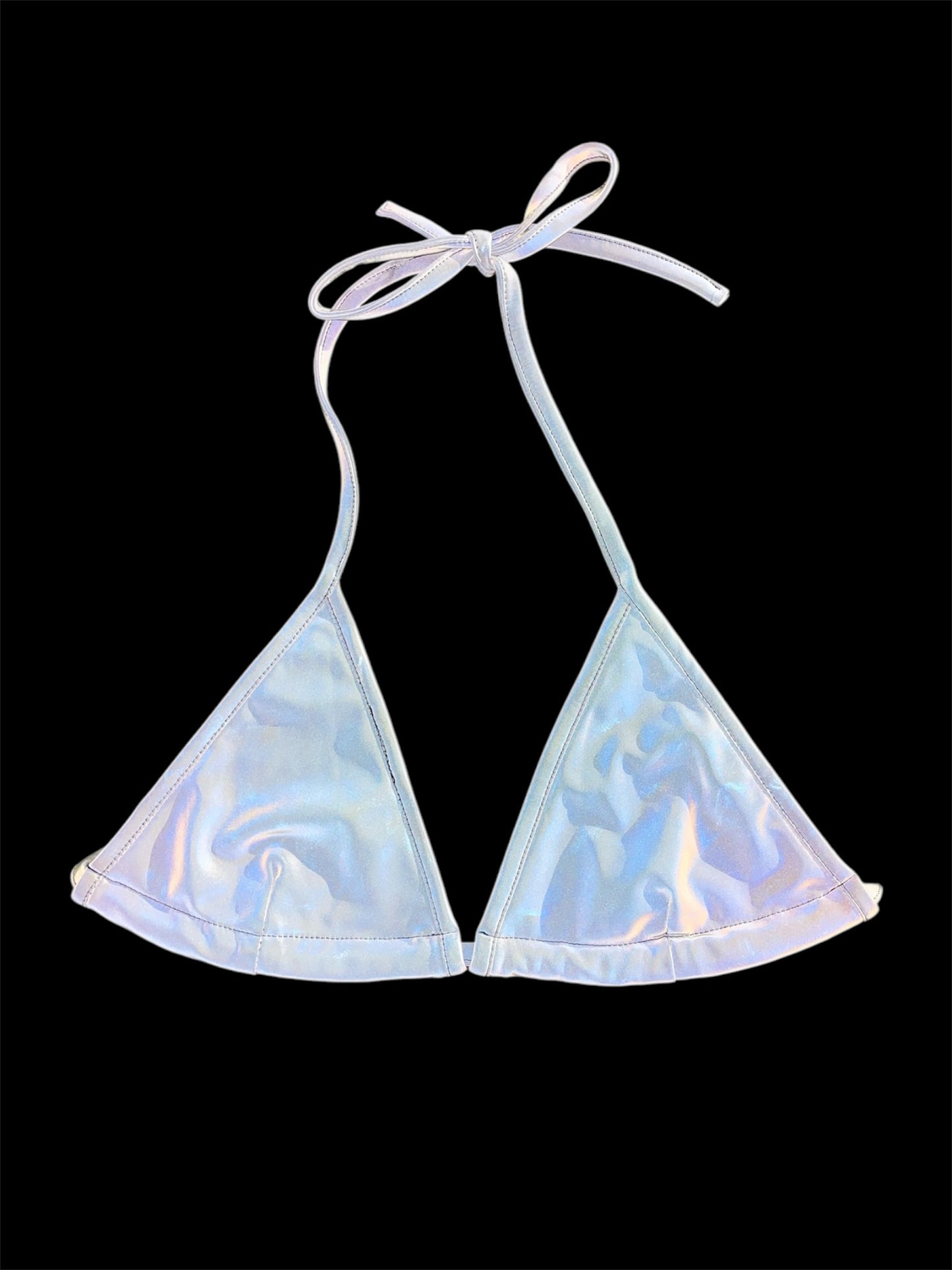 GLO Reflective Bikini Top